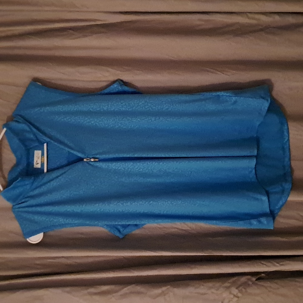 Sleeveless top
